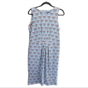 J. McLaughlin Mia Dress NWT Catalina Cloth Fabric in Size Extra Large XL